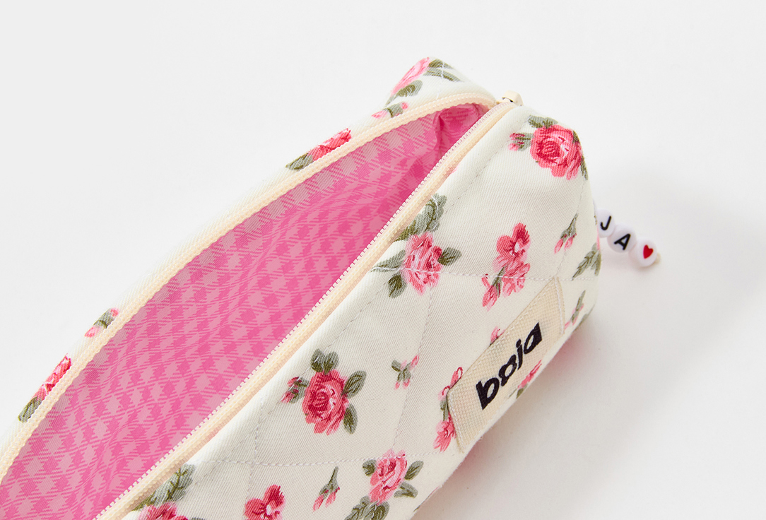 boja Pencil Case Vanilla marshmallow