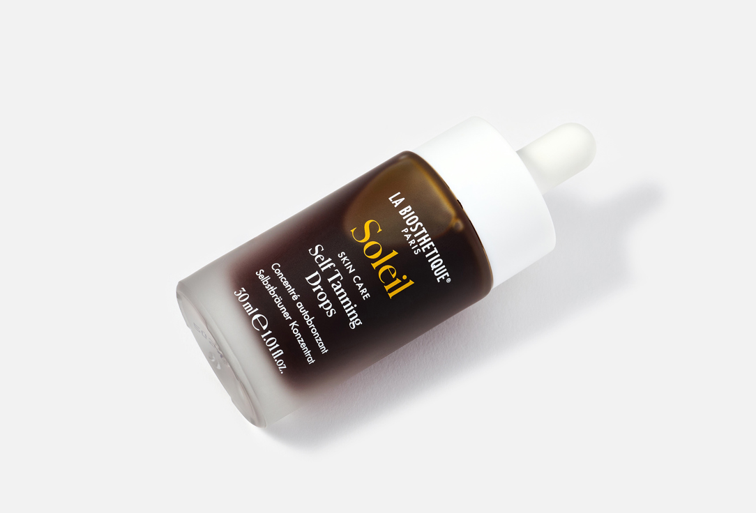 La Biosthetique Self Tanning Drops Soleil