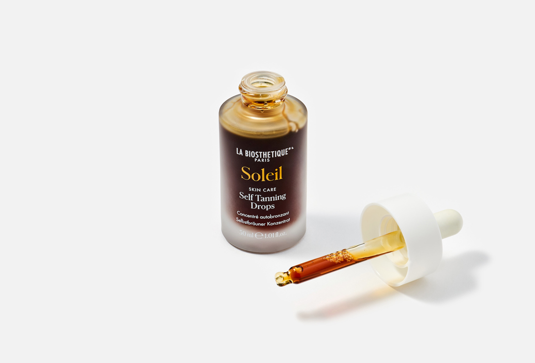 La Biosthetique Self Tanning Drops Soleil