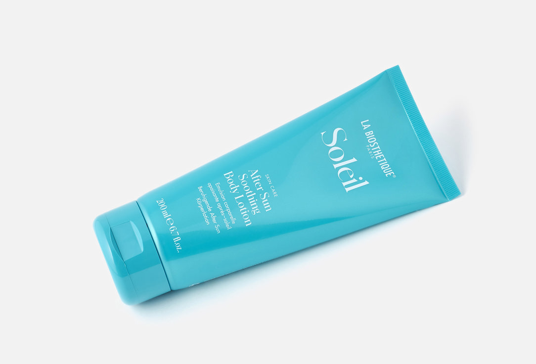 La Biosthetique After Sun Body Lotion Soleil