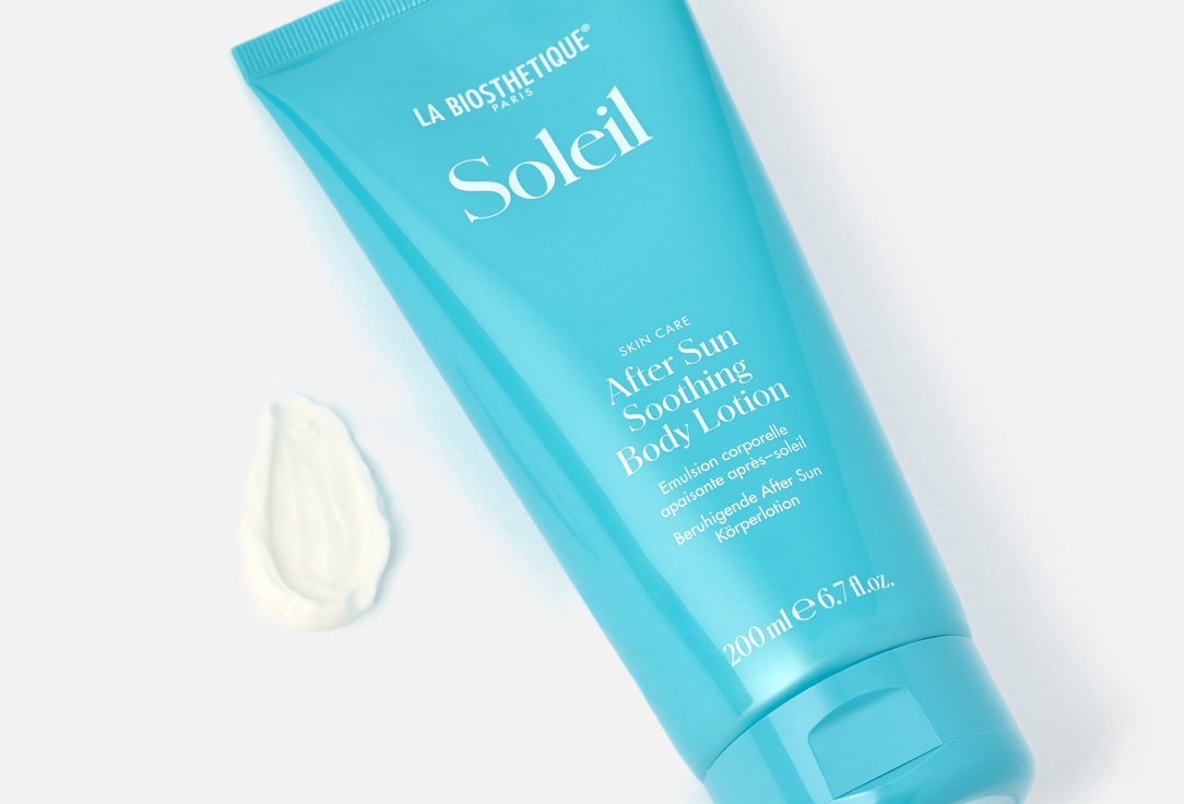 La Biosthetique After Sun Body Lotion Soleil