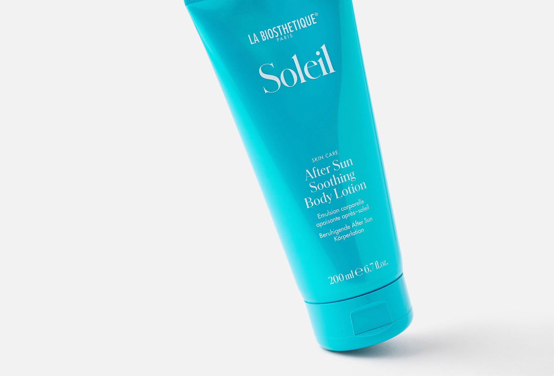 La Biosthetique After Sun Body Lotion Soleil