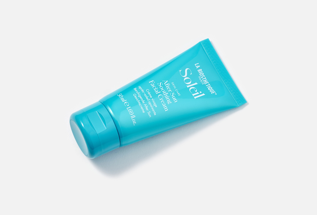 La Biosthetique After Sun Soothing Facial Cream Soleil 50 ml La Biosthetique After Sun Soothing Facial Cream Soleil