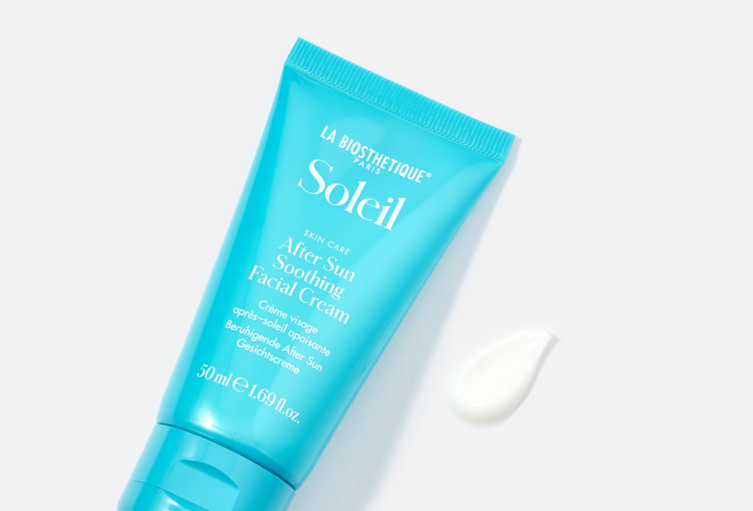 La Biosthetique After Sun Soothing Facial Cream Soleil 50 ml La Biosthetique After Sun Soothing Facial Cream Soleil