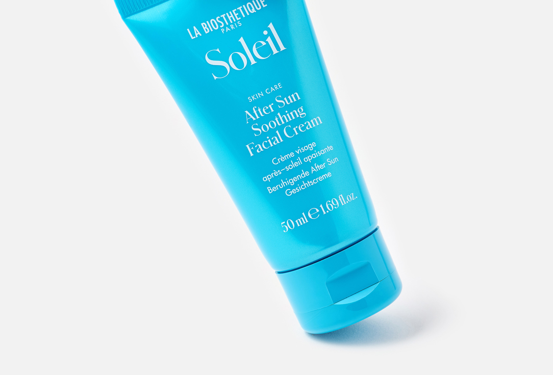 La Biosthetique After Sun Soothing Facial Cream Soleil 50 ml La Biosthetique After Sun Soothing Facial Cream Soleil