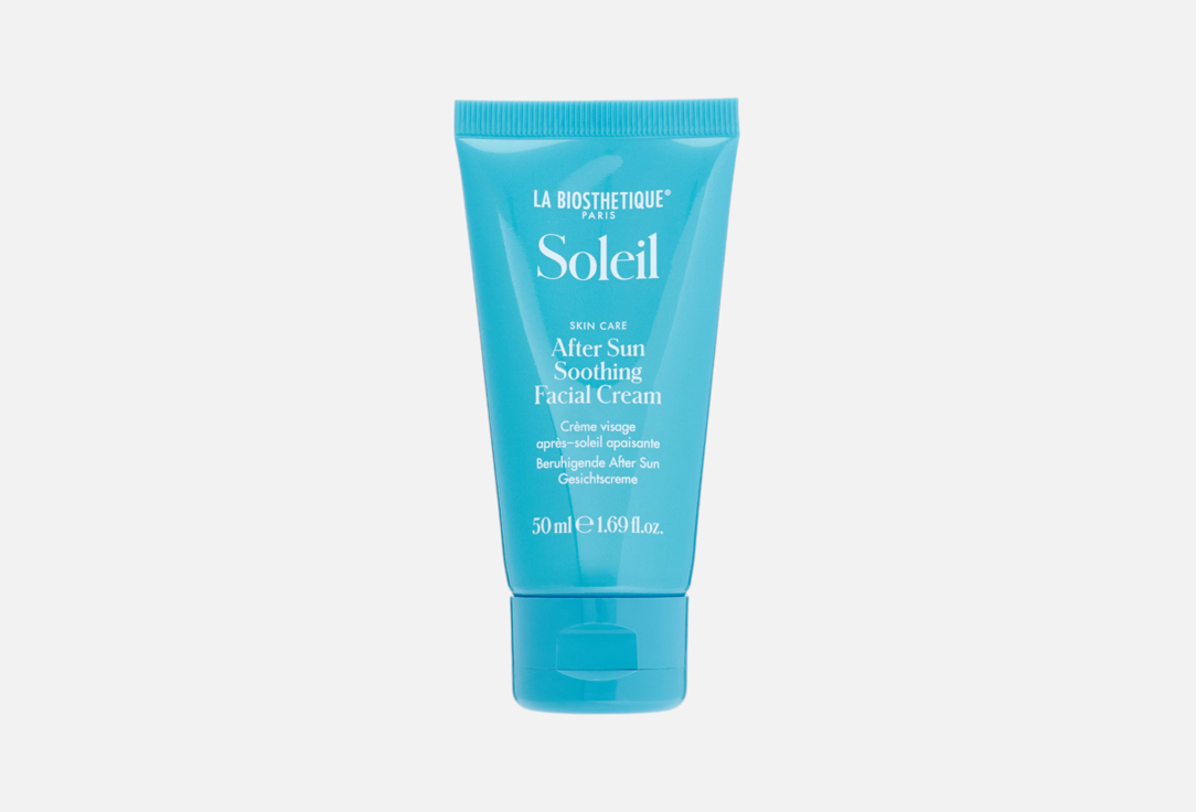 La Biosthetique After Sun Soothing Facial Cream Soleil 50 ml La Biosthetique After Sun Soothing Facial Cream Soleil