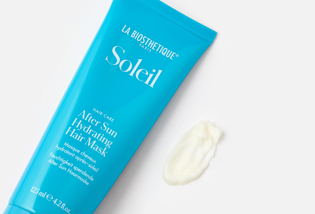 La Biosthetique After Sun Hydrating Hair Mask Soleil