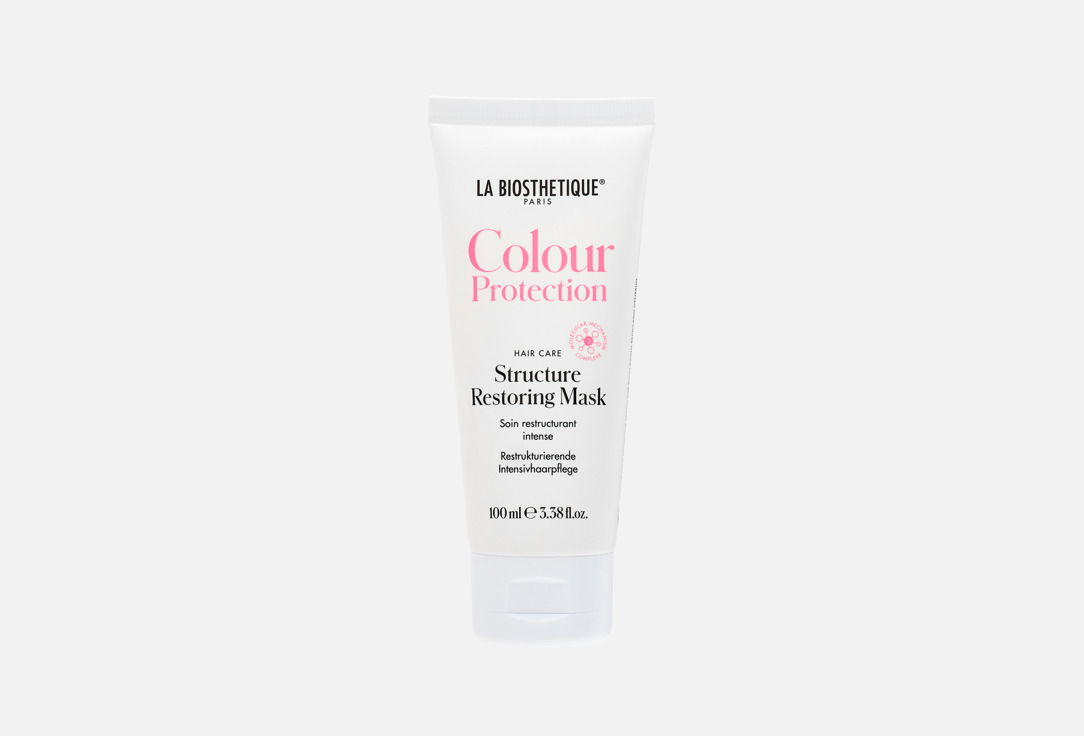 La Biosthetique Structure Restoring Mask Colour protection