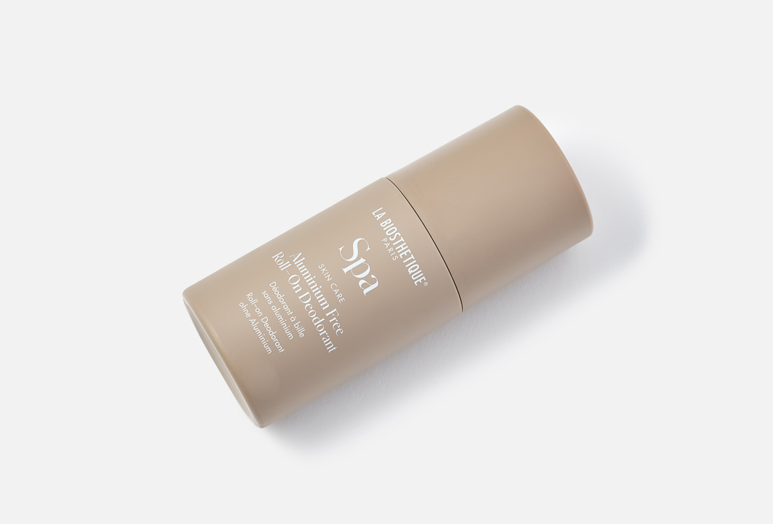 La Biosthetique Aluminium Free Roll-On Deodorant Spa