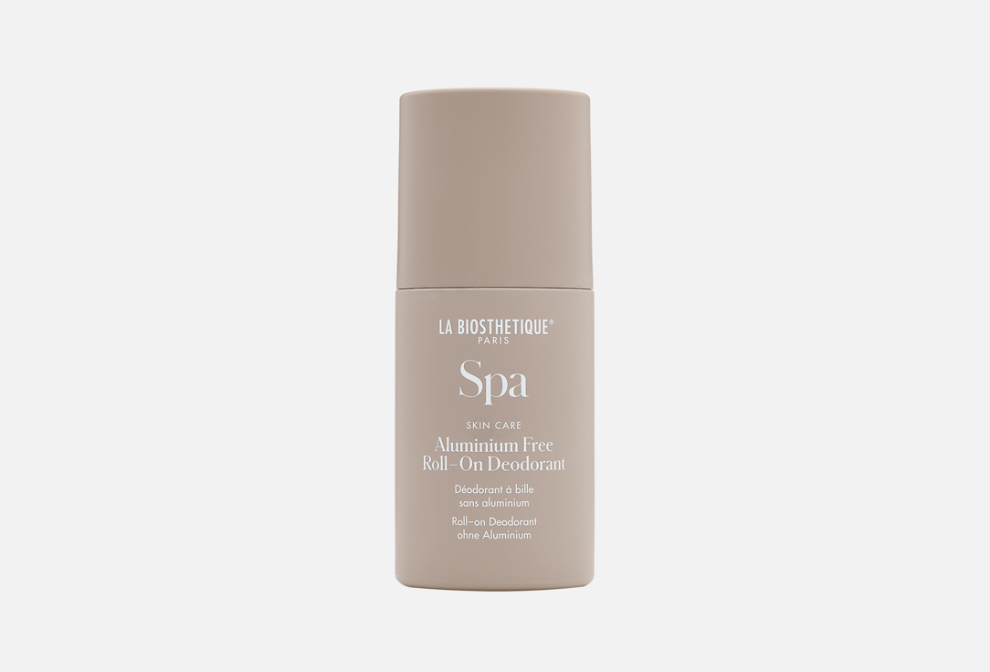 La Biosthetique Aluminium Free Roll-On Deodorant Spa