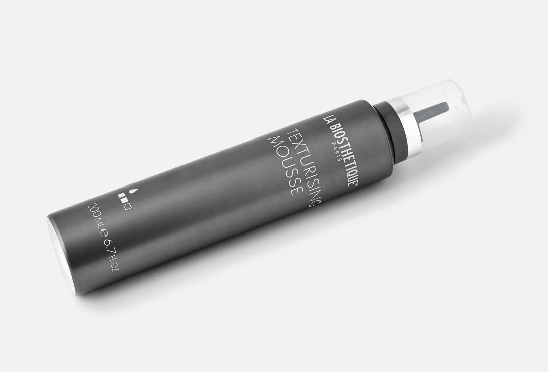 La Biosthetique hair styling mousse Texturising