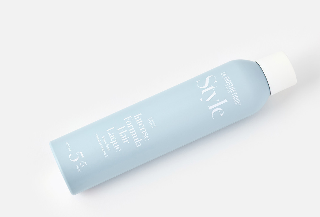 La Biosthetique Intense Formula Hair Laque Style 300 ml La Biosthetique Intense Formula Hair Laque Style