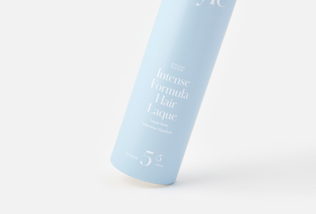 La Biosthetique Intense Formula Hair Laque Style 300 ml La Biosthetique Intense Formula Hair Laque Style