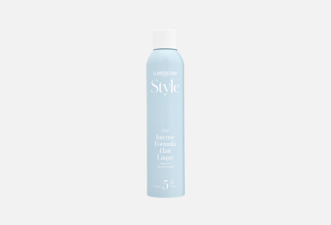 La Biosthetique Intense Formula Hair Laque Style 300 ml La Biosthetique Intense Formula Hair Laque Style