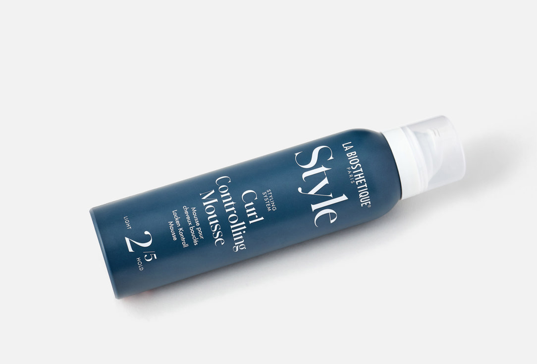 La Biosthetique Curl Controlling Mousse Style 200 ml La Biosthetique Curl Controlling Mousse Style
