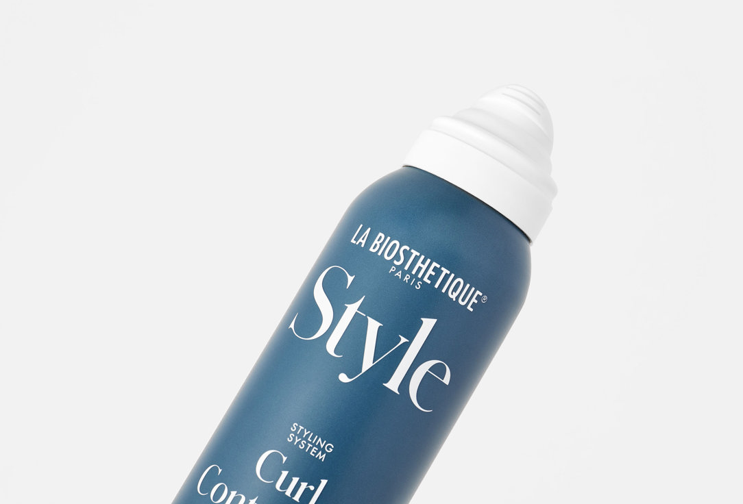 La Biosthetique Curl Controlling Mousse Style 200 ml La Biosthetique Curl Controlling Mousse Style