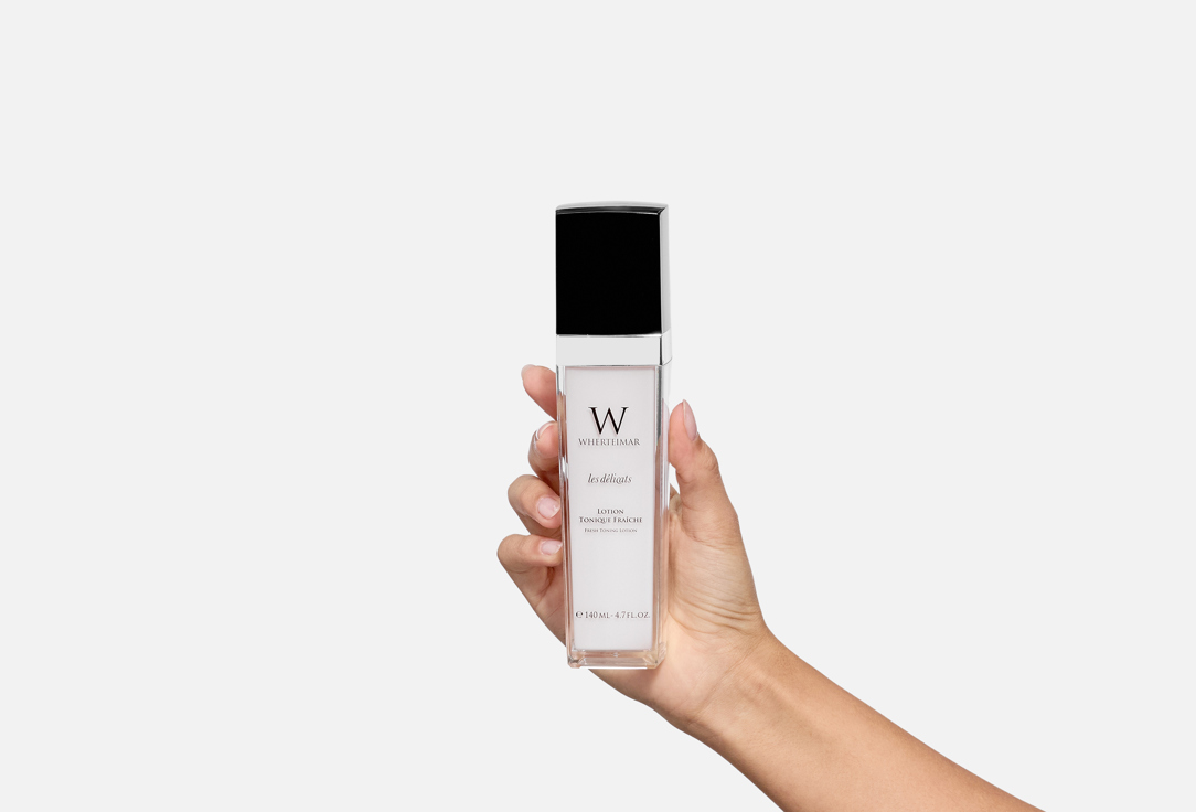 Wherteimar Face Toning Lotion Les Délicats Fresh
