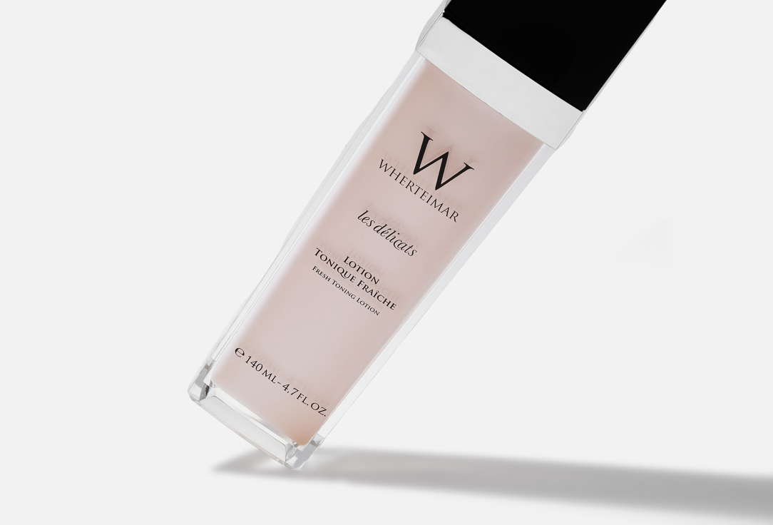 Wherteimar Face Toning Lotion Les Délicats Fresh