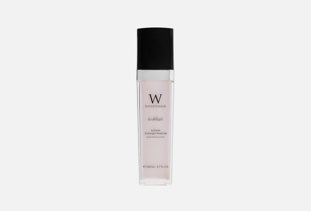 Wherteimar Face Toning Lotion Les Délicats Fresh