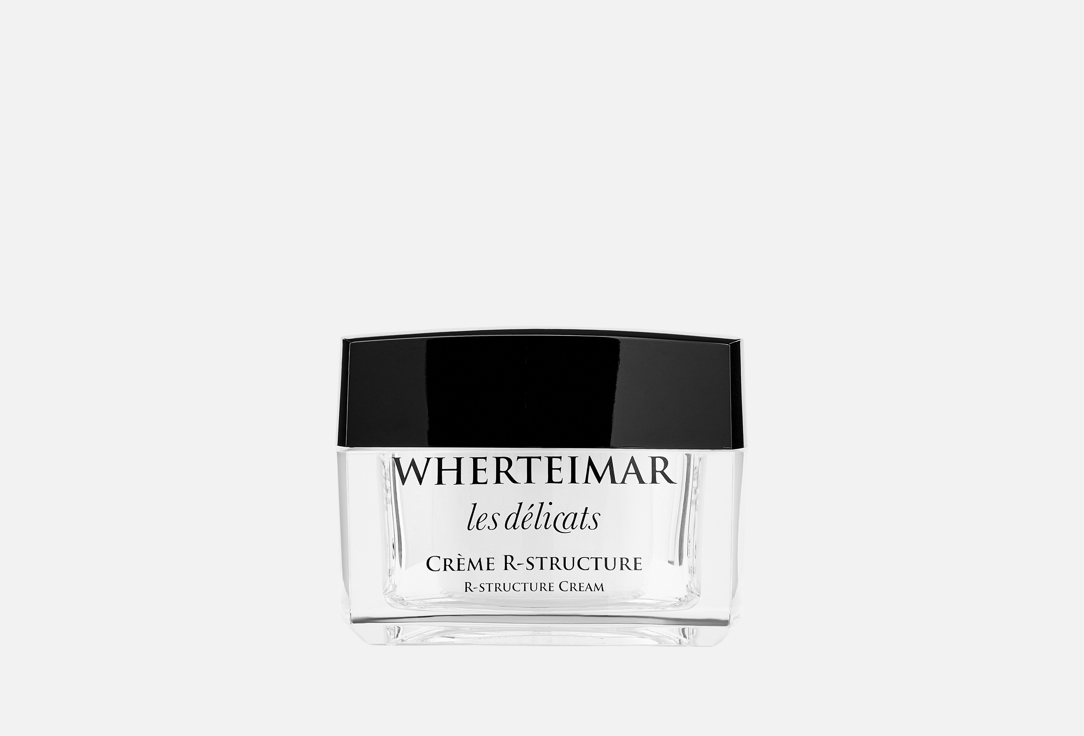 Wherteimar Anti-aging CREAM Les Délicats R-STRUCTURE