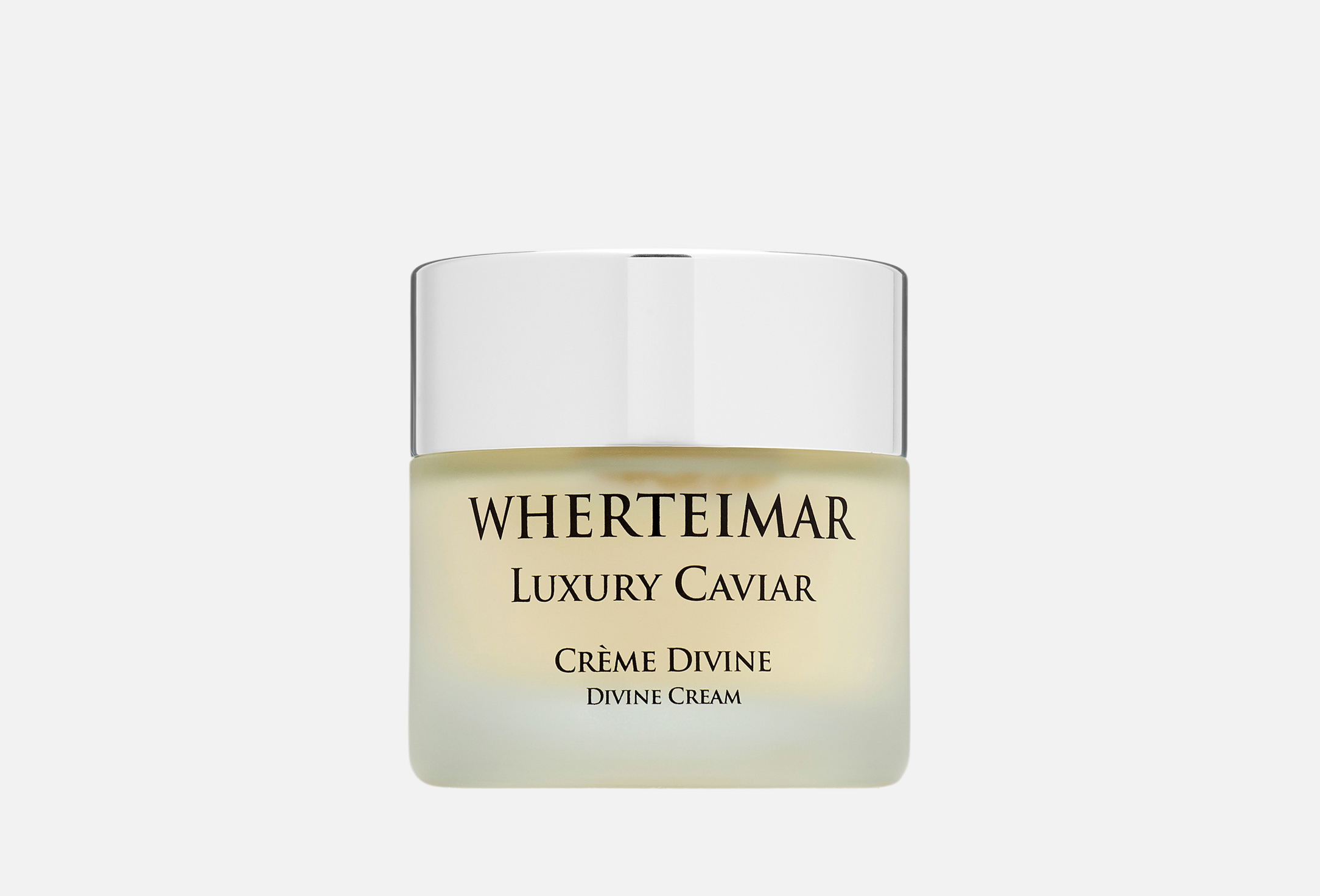 Luxury Caviar Divine 50