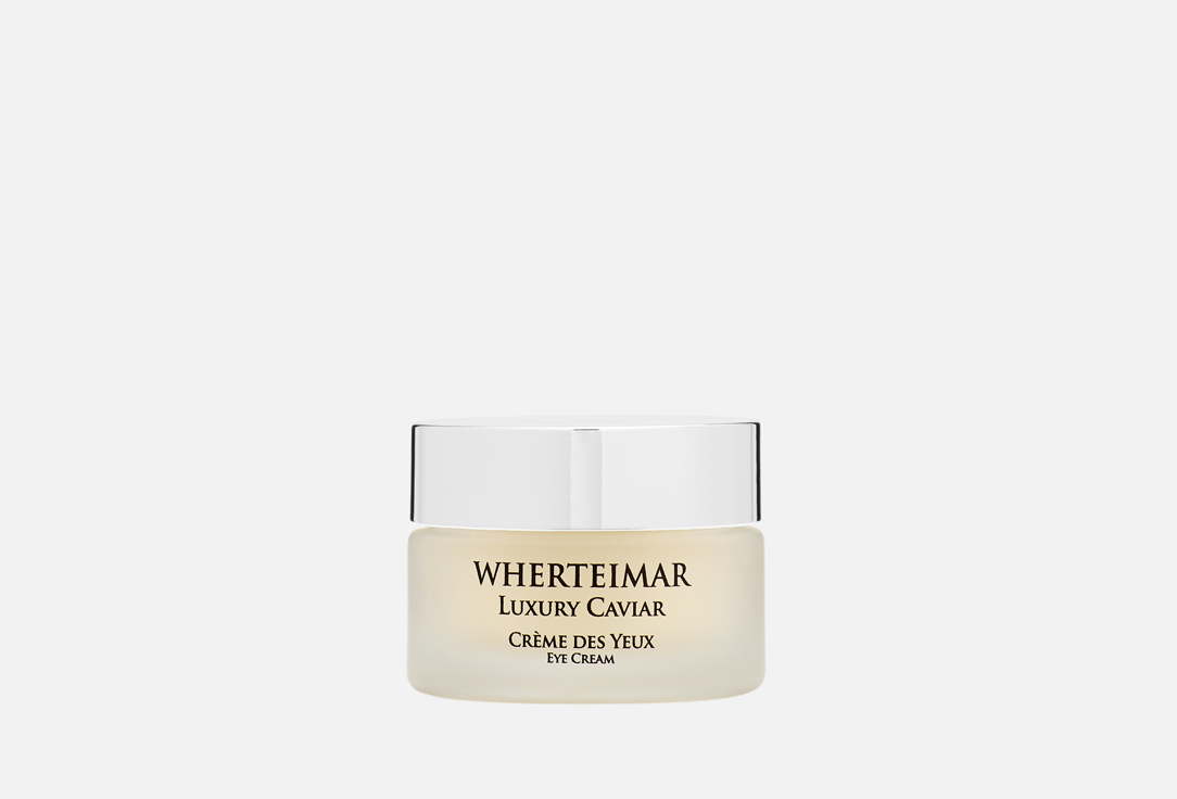 Wherteimar EYE CREAM Luxury Caviar