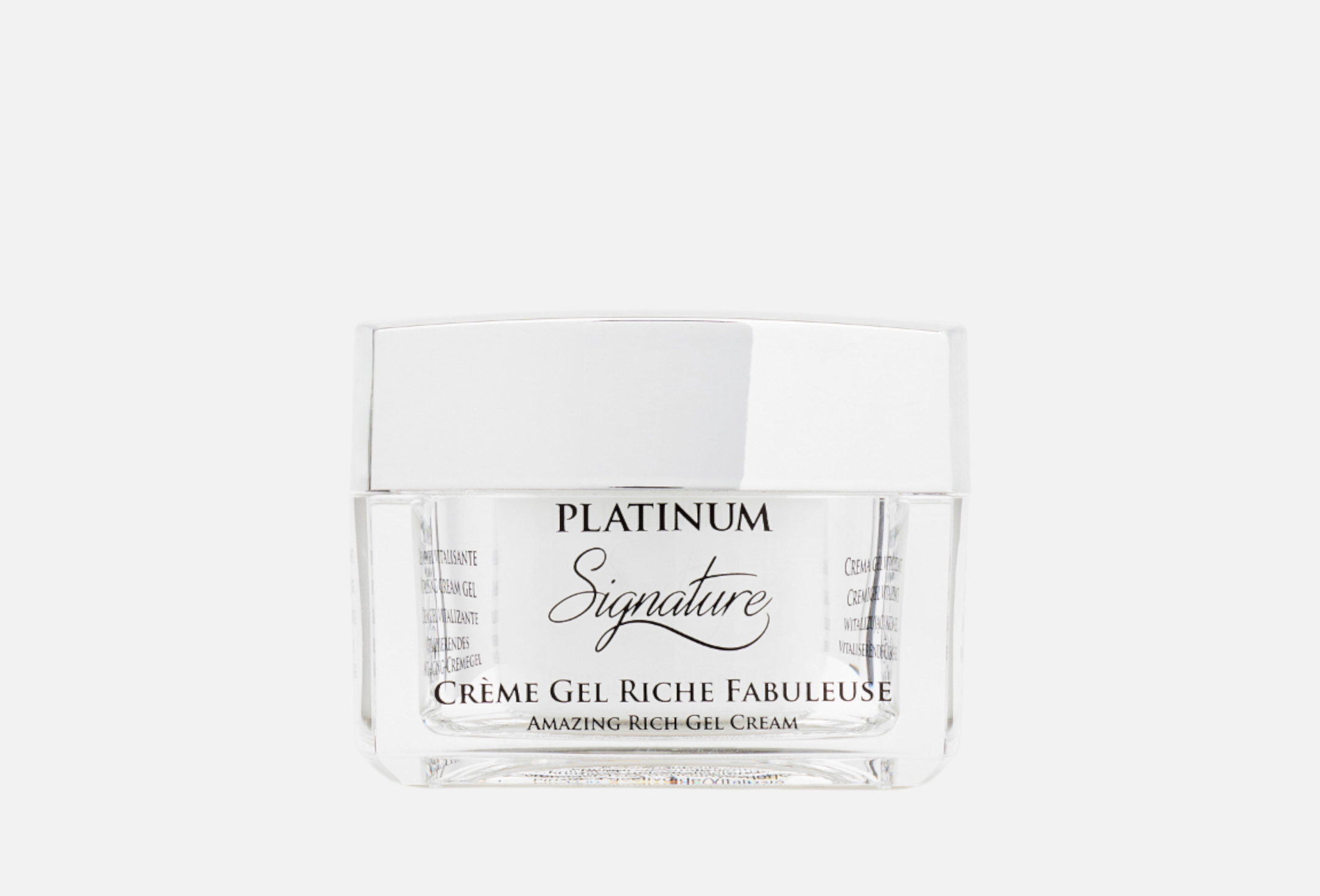 Platinum Signature Amazing  50 