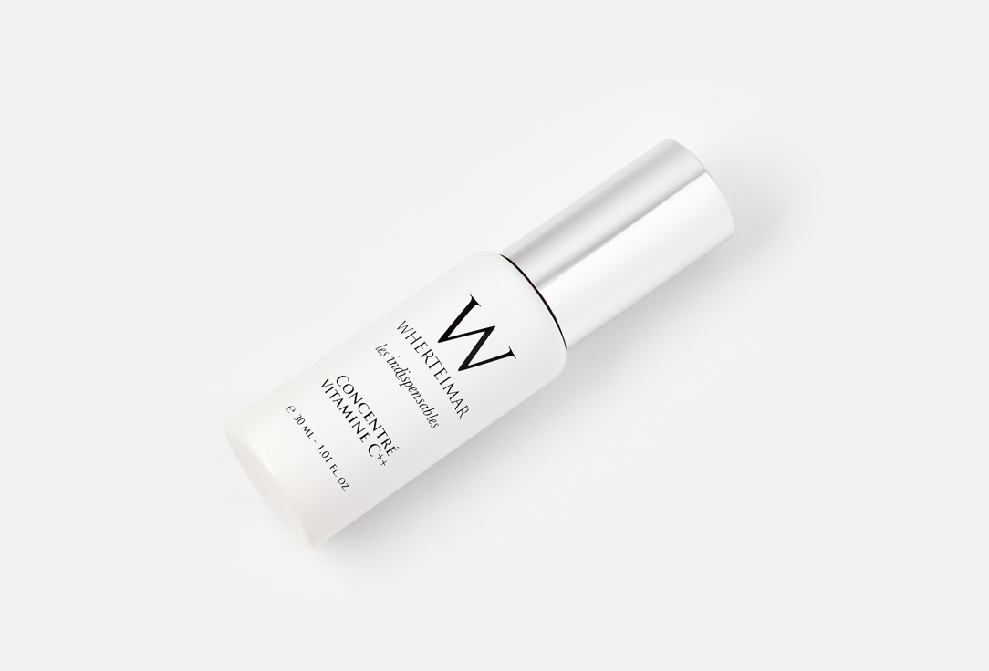 Wherteimar Face Serum Les Indipensables VITAMIN C++ CONCENTRATE 30 ml Wherteimar Face Serum Les Indipensables VITAMIN C++ CONCENTRATE
