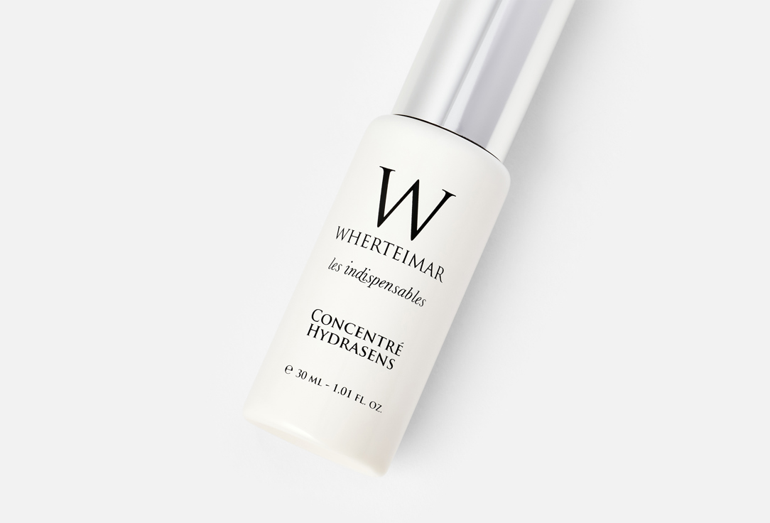 Wherteimar Face Serum Les Indipensables Hydrasens Concentrate 30 ml Wherteimar Face Serum Les Indipensables Hydrasens Concentrate