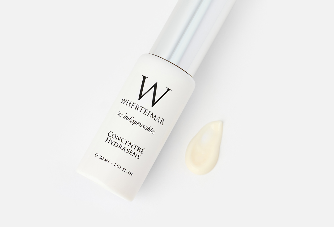 Wherteimar Face Serum Les Indipensables Hydrasens Concentrate 30 ml Wherteimar Face Serum Les Indipensables Hydrasens Concentrate