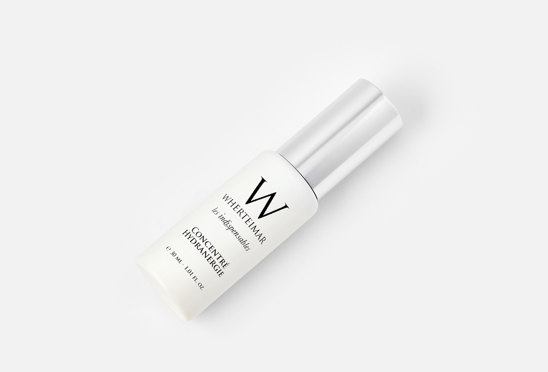 Wherteimar Nourishing and anti-aging serum Les Indipensables HYDRANERGIE CONCENTRATE
