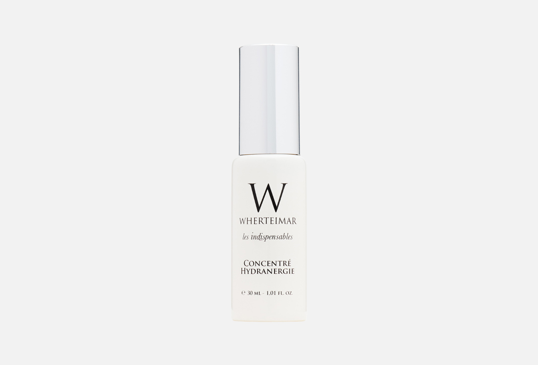 Wherteimar Nourishing and anti-aging serum Les Indipensables HYDRANERGIE CONCENTRATE