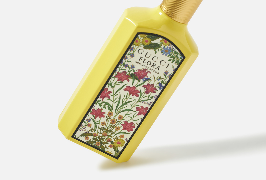 GUCCI Eau de Parfum Flora Gorgeous Orchid 100 ml GUCCI Eau de Parfum Flora Gorgeous Orchid