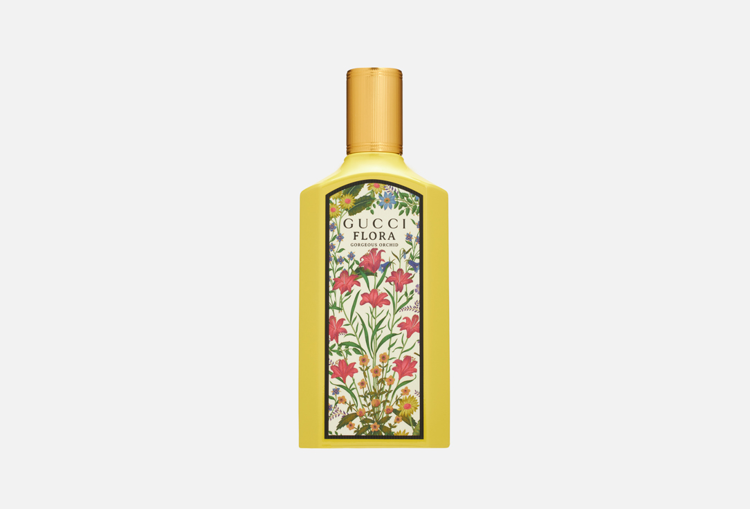 GUCCI Eau de Parfum Flora Gorgeous Orchid 100 ml GUCCI Eau de Parfum Flora Gorgeous Orchid