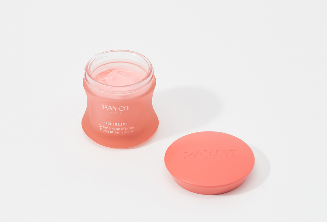 PAYOT Firming and lifting Face moisturizer Roselift Crème Rose Liftante