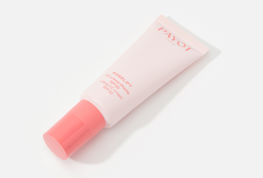 PAYOT Firming tinted CC cream SPF30 Roselift Cc Crème Liftante