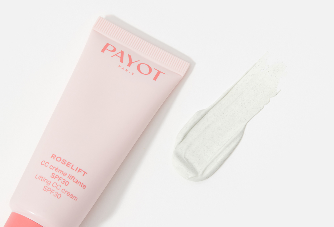 PAYOT Firming tinted CC cream SPF30 Roselift Cc Crème Liftante