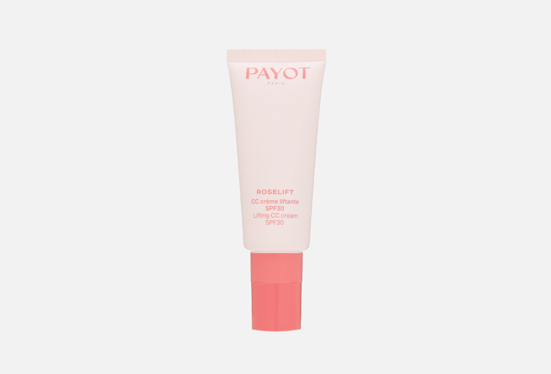 PAYOT Firming tinted CC cream SPF30 Roselift Cc Crème Liftante