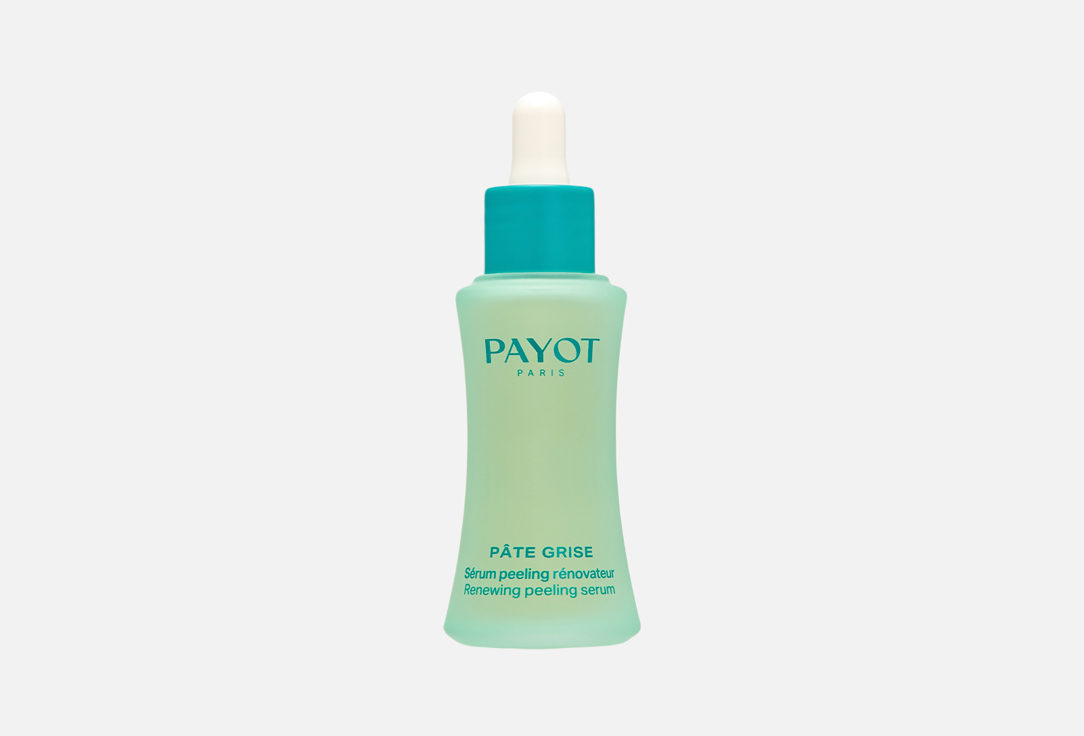 PAYOT Exfoliating AHA Face serum Pâte Grise Sérum Peeling Rénovateur
