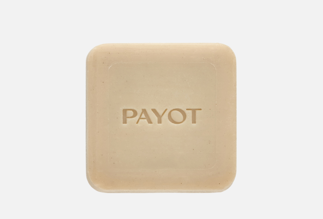 PAYOT Solid face and body cleanser​ Pâte Grise Pain Nettoyant Purifiant