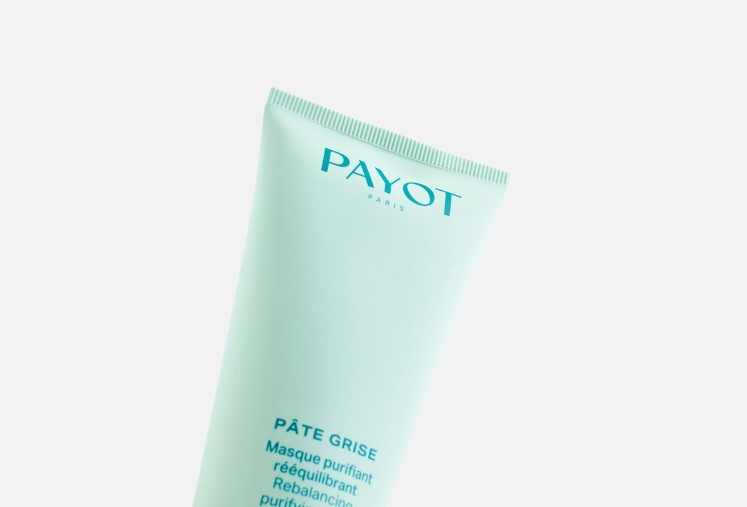 PAYOT Purifying and balancing clay Face mask Pâte Grise Masque Purifiant Réequilibrant