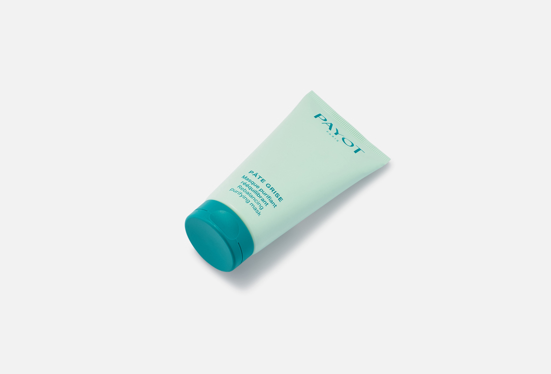 PAYOT Purifying and balancing clay Face mask Pâte Grise Masque Purifiant Réequilibrant
