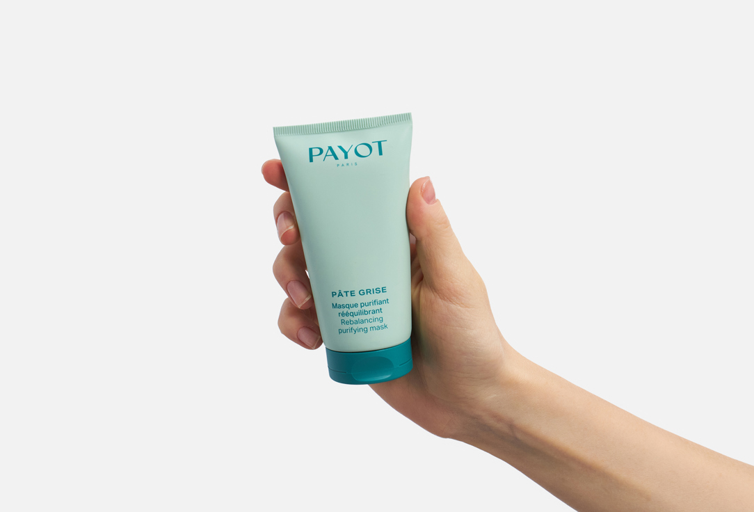 PAYOT Purifying and balancing clay Face mask Pâte Grise Masque Purifiant Réequilibrant