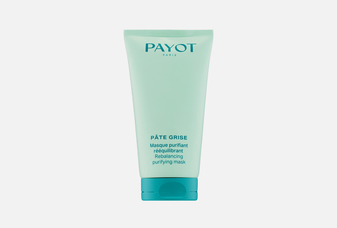 PAYOT Purifying and balancing clay Face mask Pâte Grise Masque Purifiant Réequilibrant