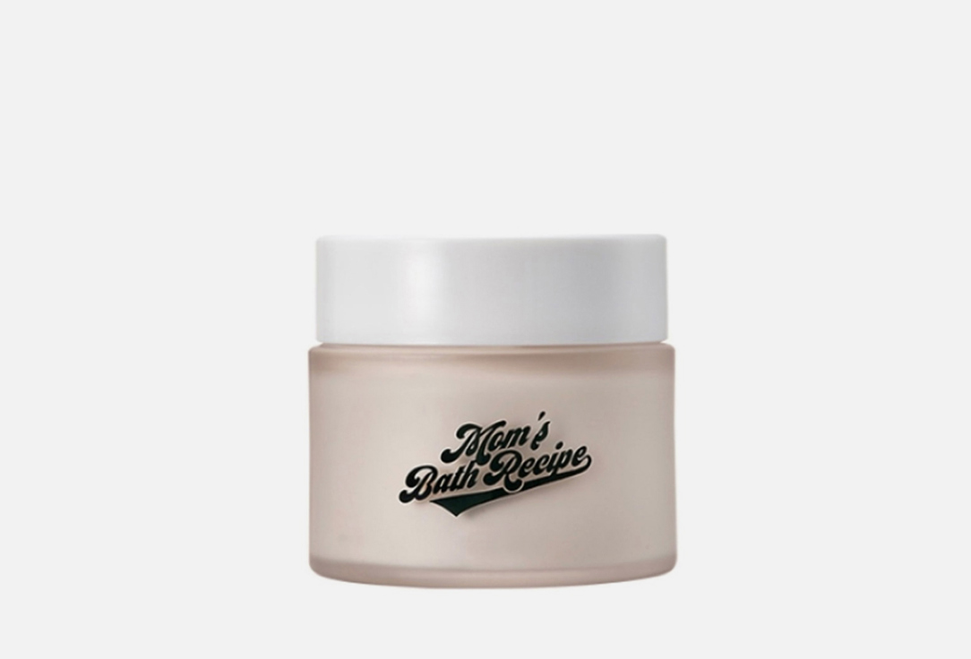 Mom's Bath Recipe Body Mask Soy Milk