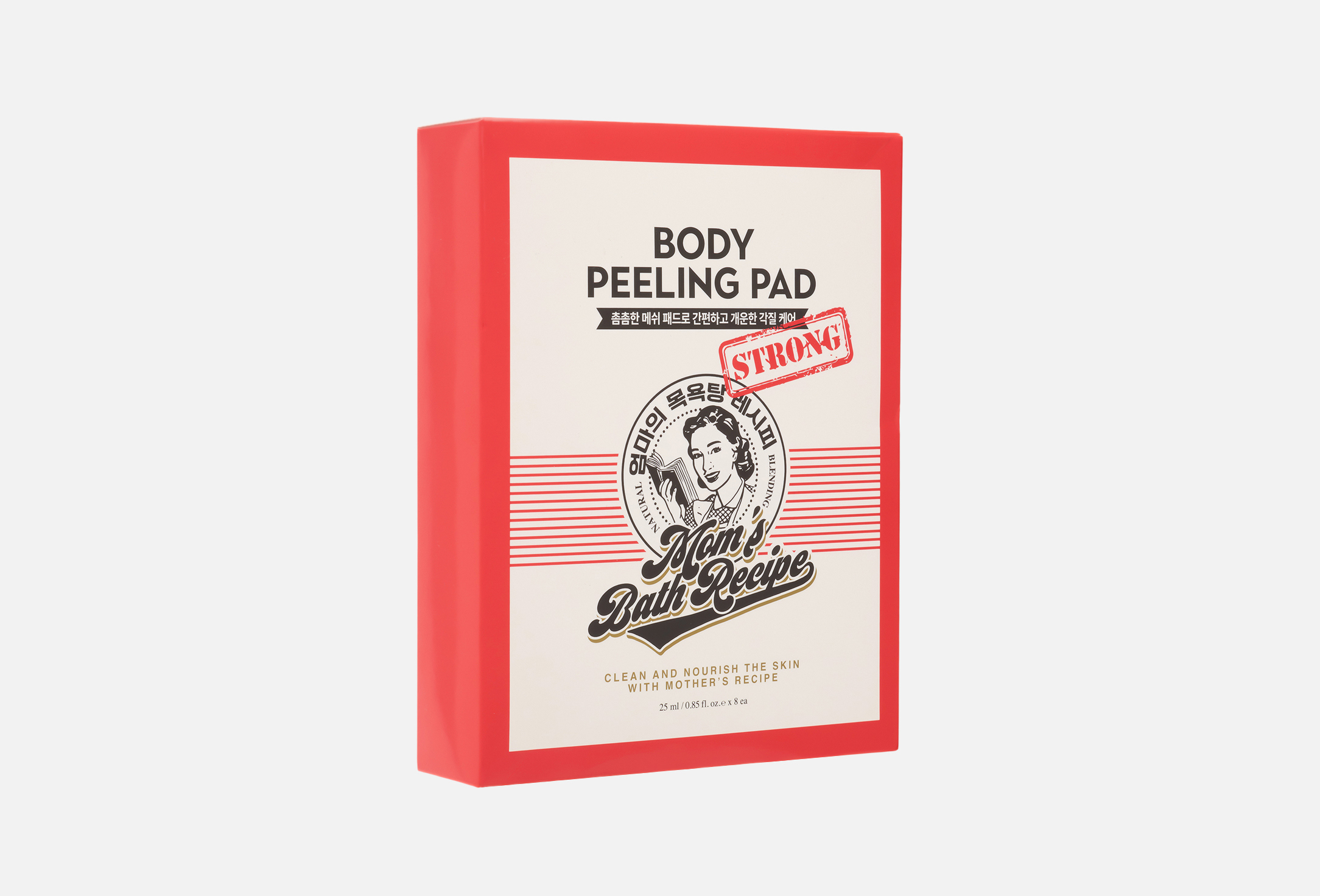 Strong Body Peeling Pad  8 