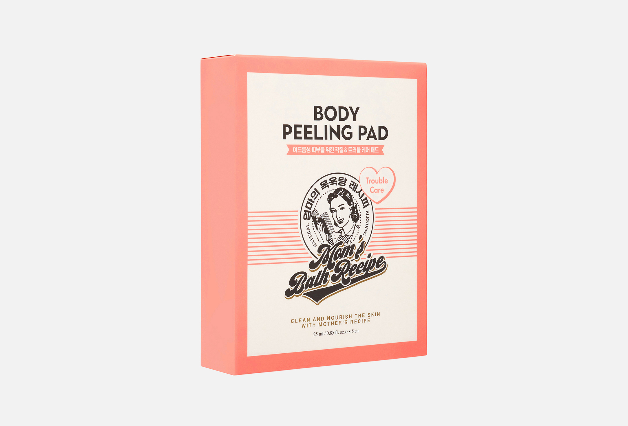 Body Peeling Pad 8