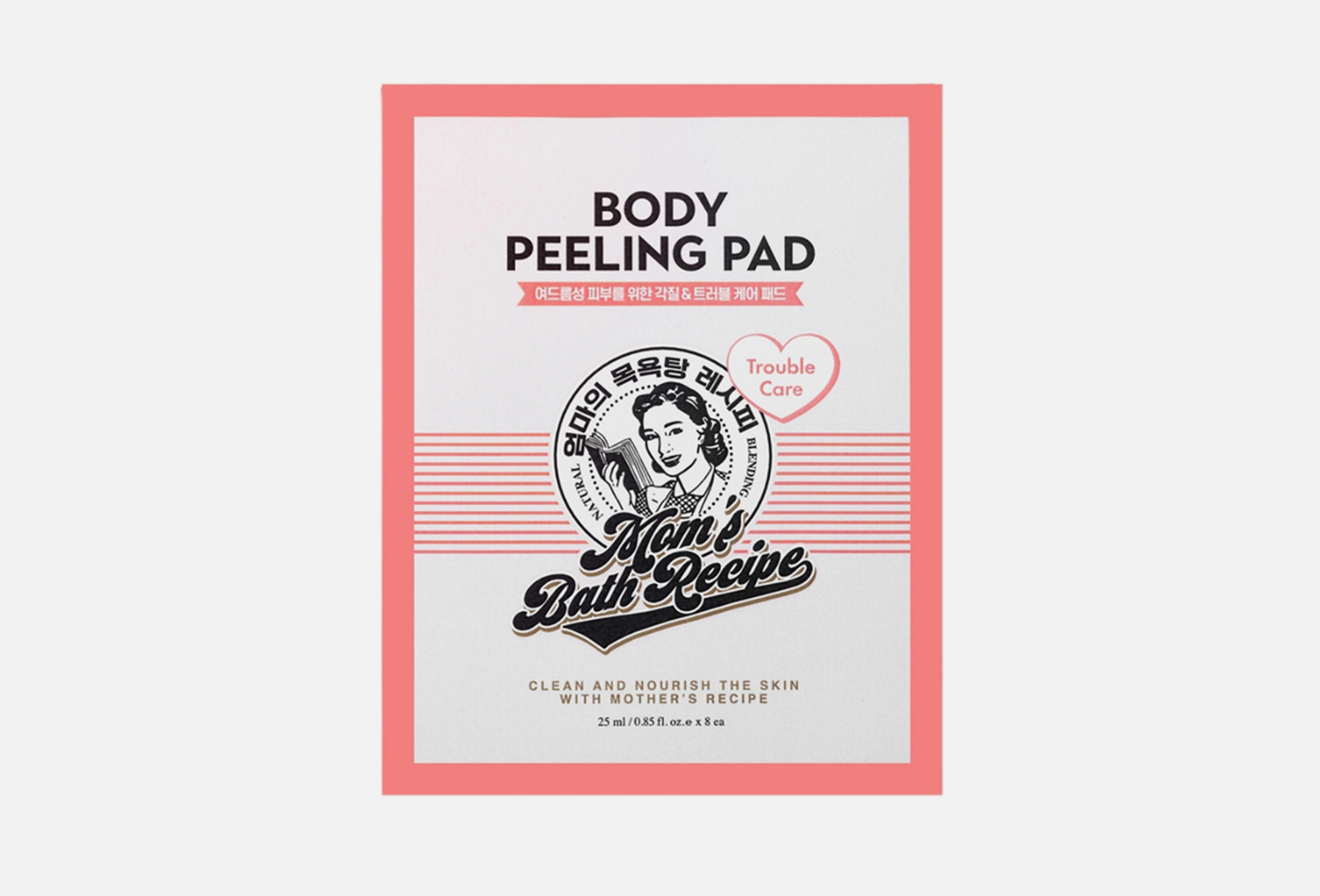 Body Peeling Pad  1 