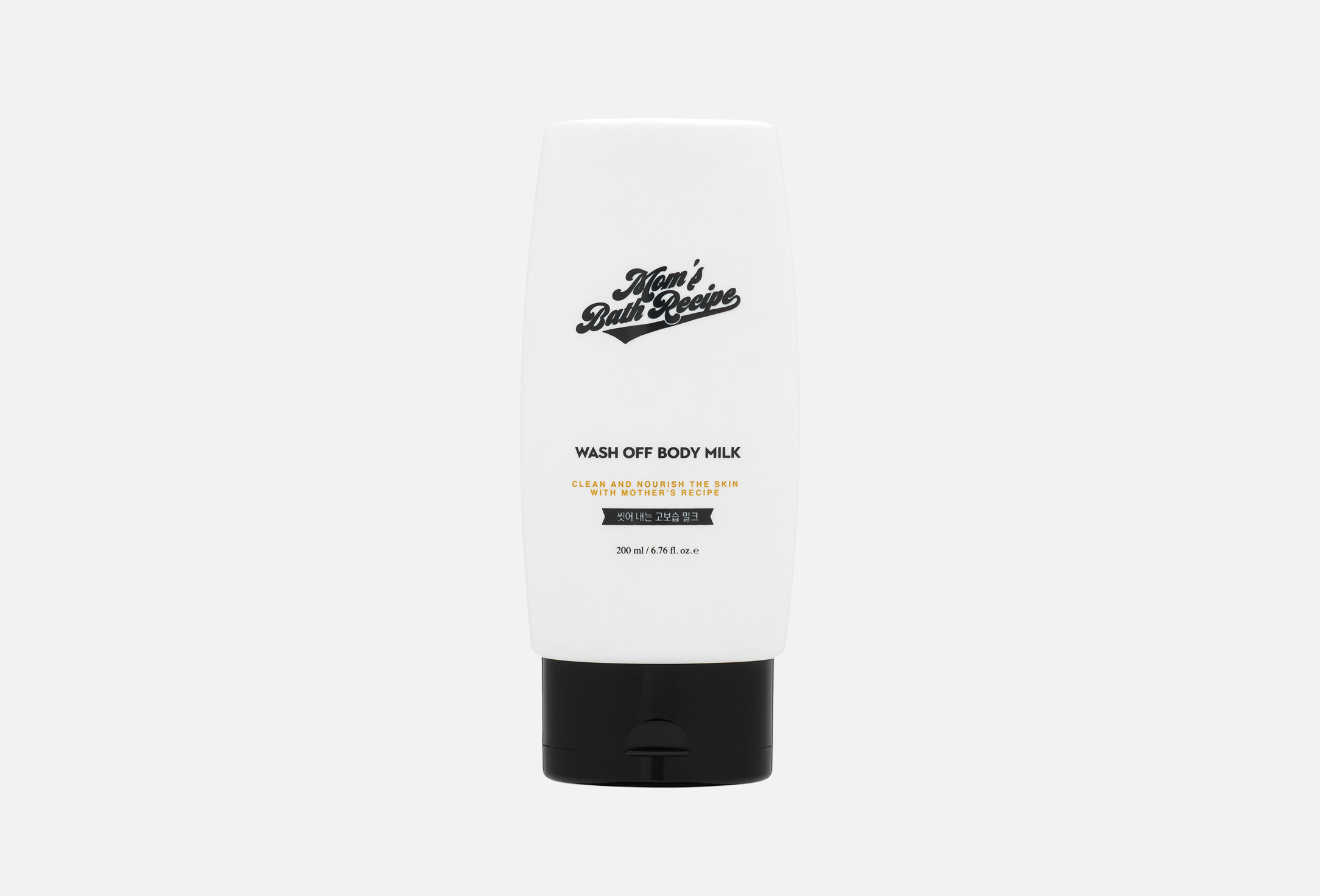 Wash Off Body Milk 200