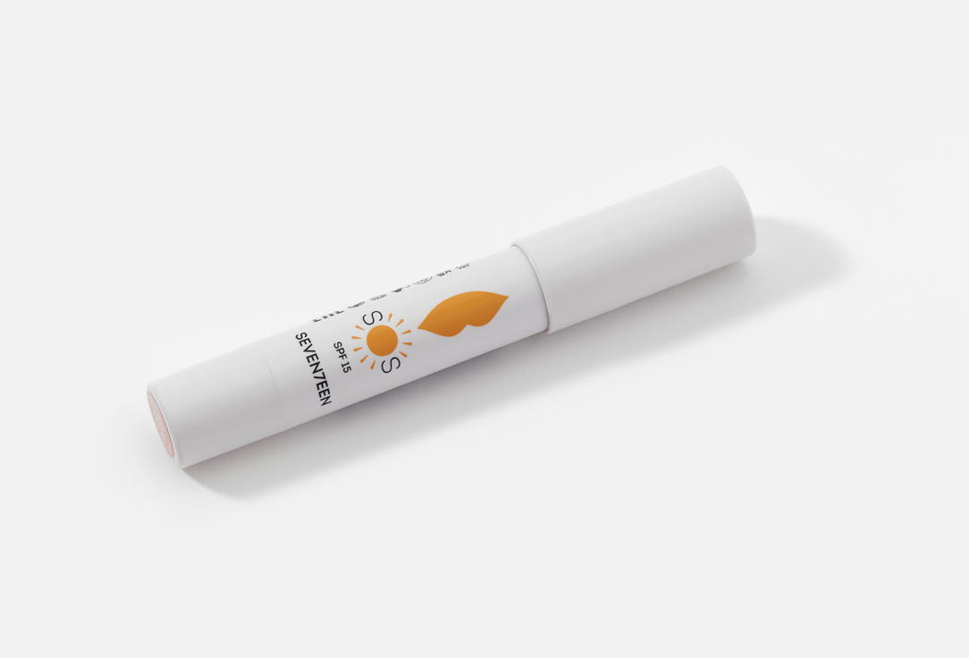 SEVEN7EEN Soothing Lip Balm SPF15 SOS LIP REPAIR